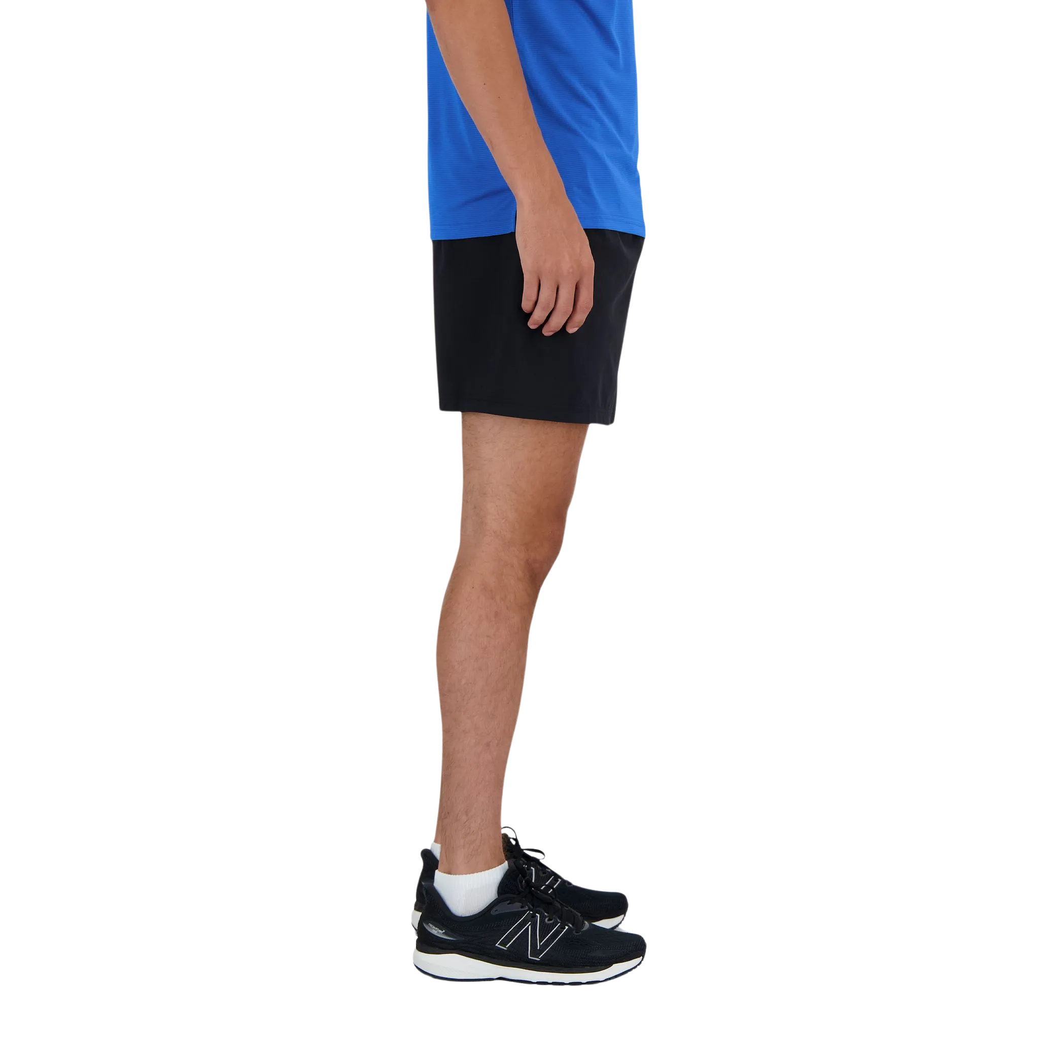 New Balance Sport Essentials 5 inch Mens Shorts