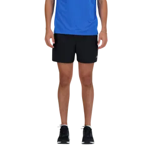 New Balance Sport Essentials 5 inch Mens Shorts