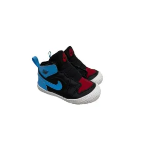 Nike Air Jordan 1 NC to Chi Crib Bootie Shoes AT3745-046 Infant Baby size 3C