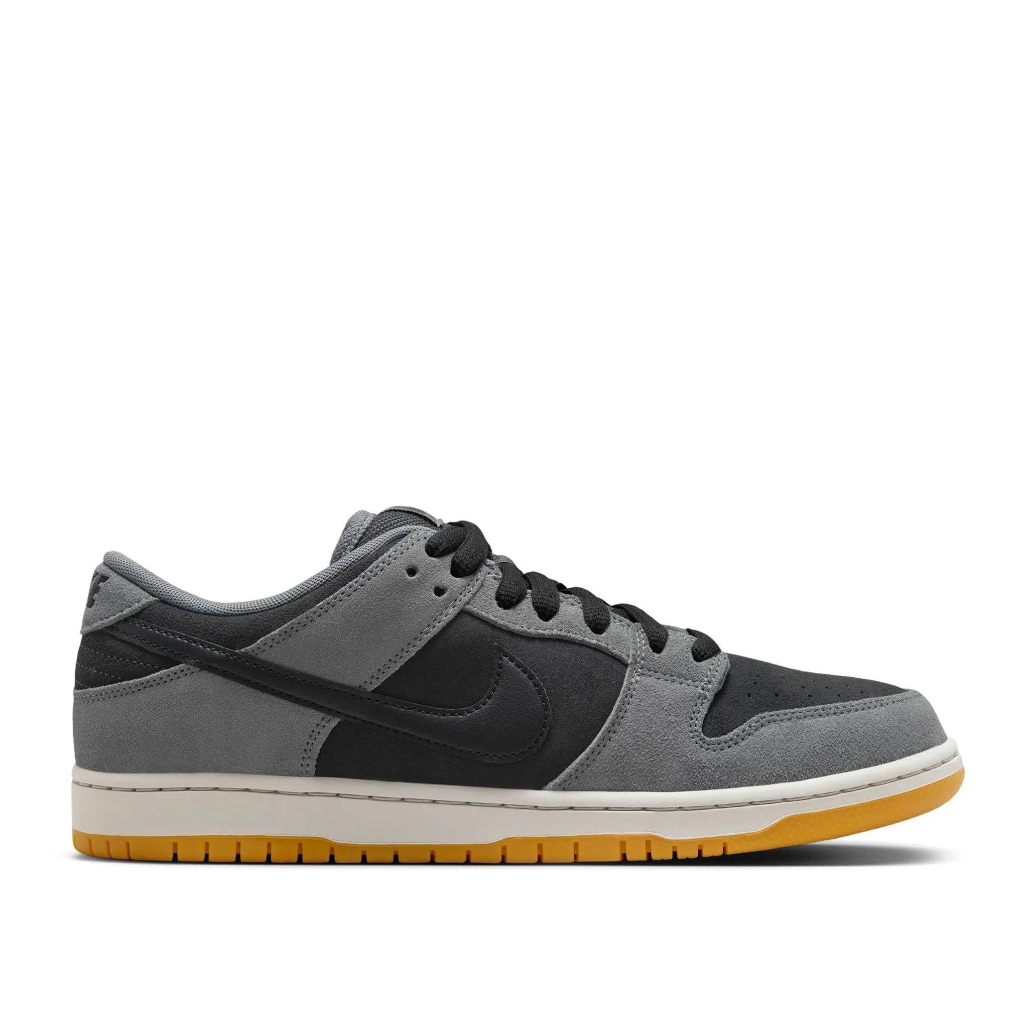Nike SB Dunk Low Pro Dark Smoke Grey / Black