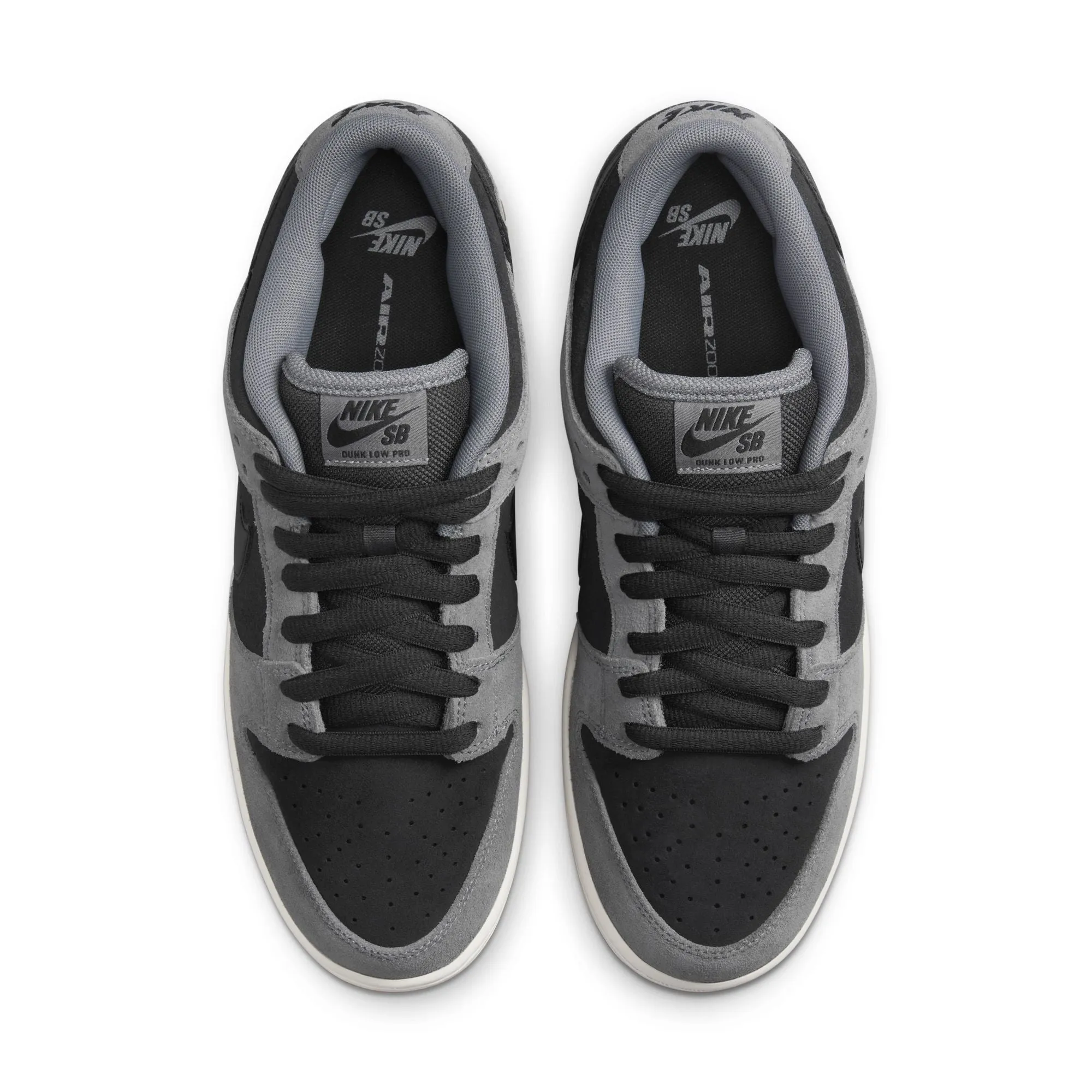 Nike SB Dunk Low Pro Dark Smoke Grey / Black