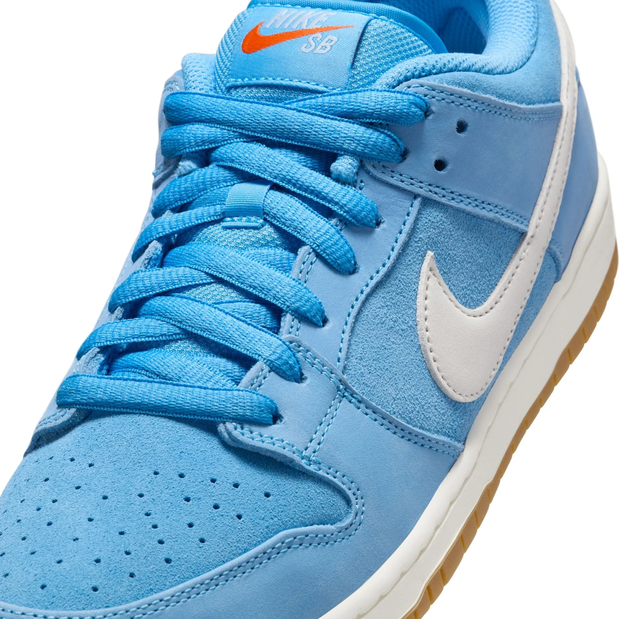Nike SB Dunk Low Pro University Blue / Sail