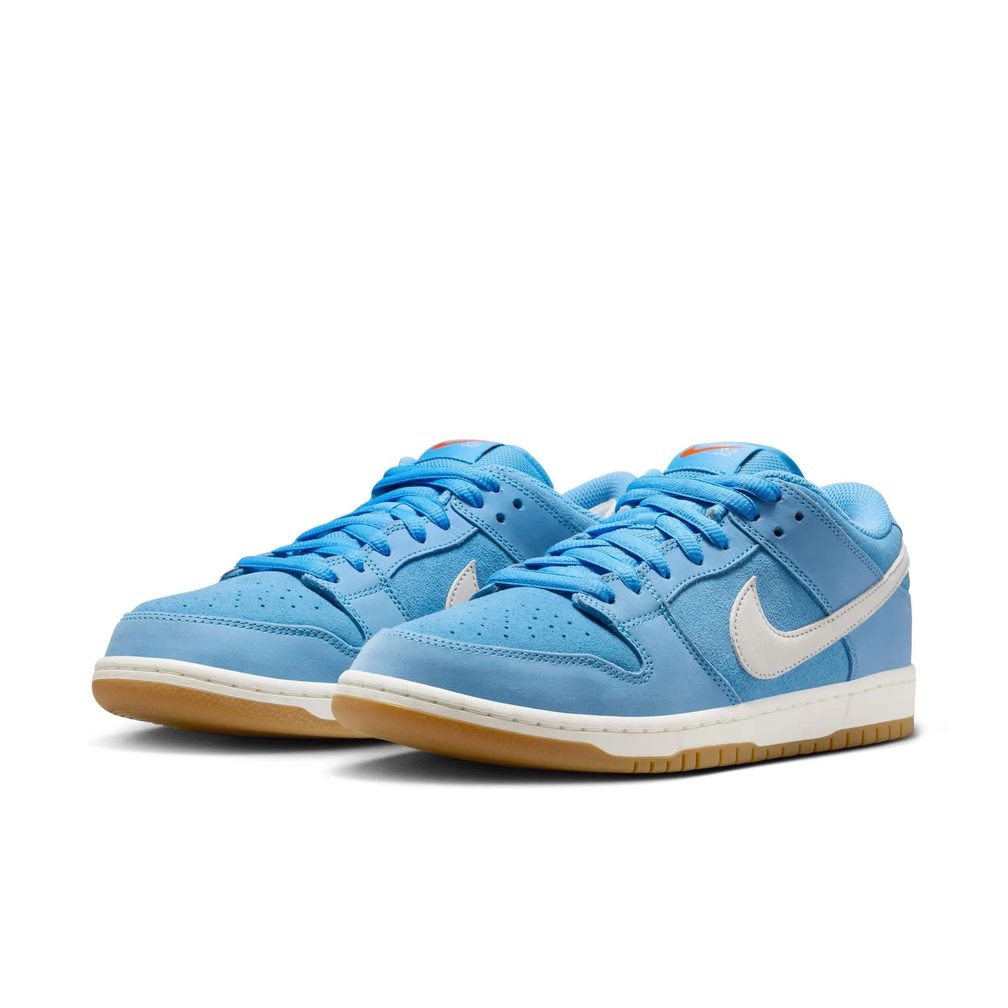 Nike SB Dunk Low Pro University Blue / Sail