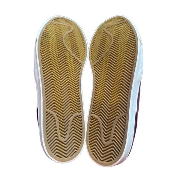 Nike SB Zoom Air Stefan Janoski Elite Night Maroon Shoes Men’s size 10