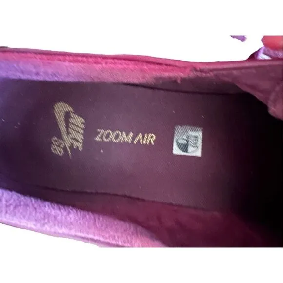 Nike SB Zoom Air Stefan Janoski Elite Night Maroon Shoes Men’s size 10