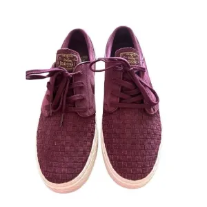 Nike SB Zoom Air Stefan Janoski Elite Night Maroon Shoes Men’s size 10