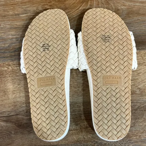 NWOB Cole Haan Women's Mojave Slide Sandal  Sz 9.5