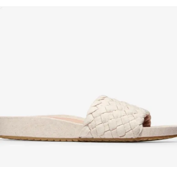 NWOB Cole Haan Women's Mojave Slide Sandal  Sz 9.5