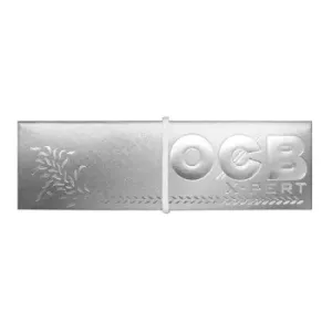 OCB - Rolling Paper - X-Pert Xtra Long - King Size - Silver