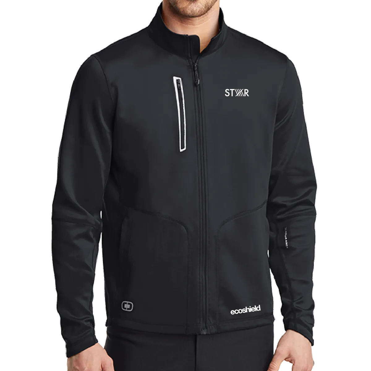 OGIO ENDURANCE Fulcrum Full-Zip w 5STAR logo