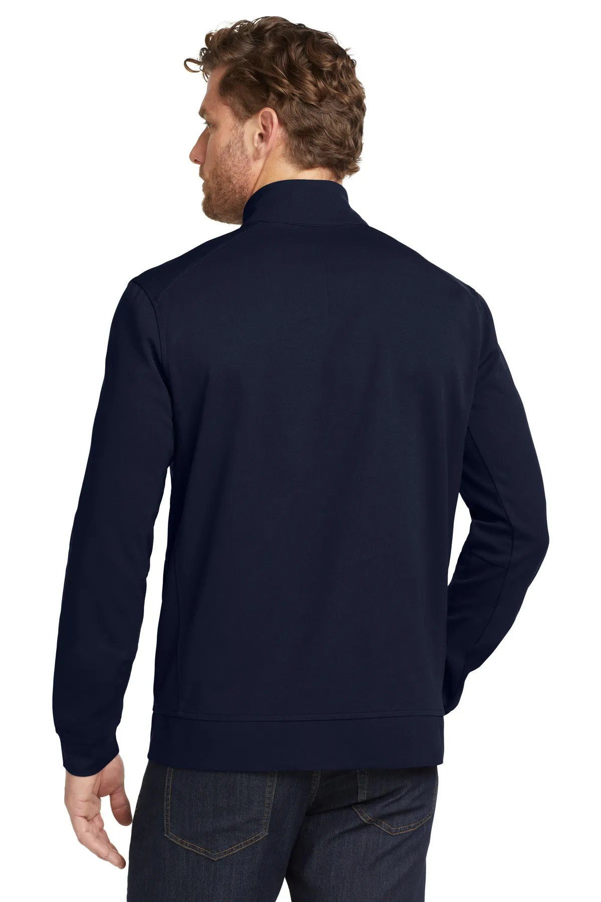 OGIO  Hinge Full-Zip. OG820 River Blue Navy