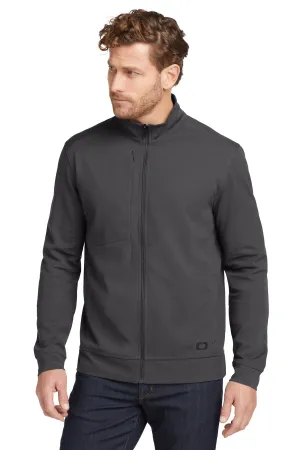 OGIO  Hinge Full-Zip. OG820 Tarmac Grey