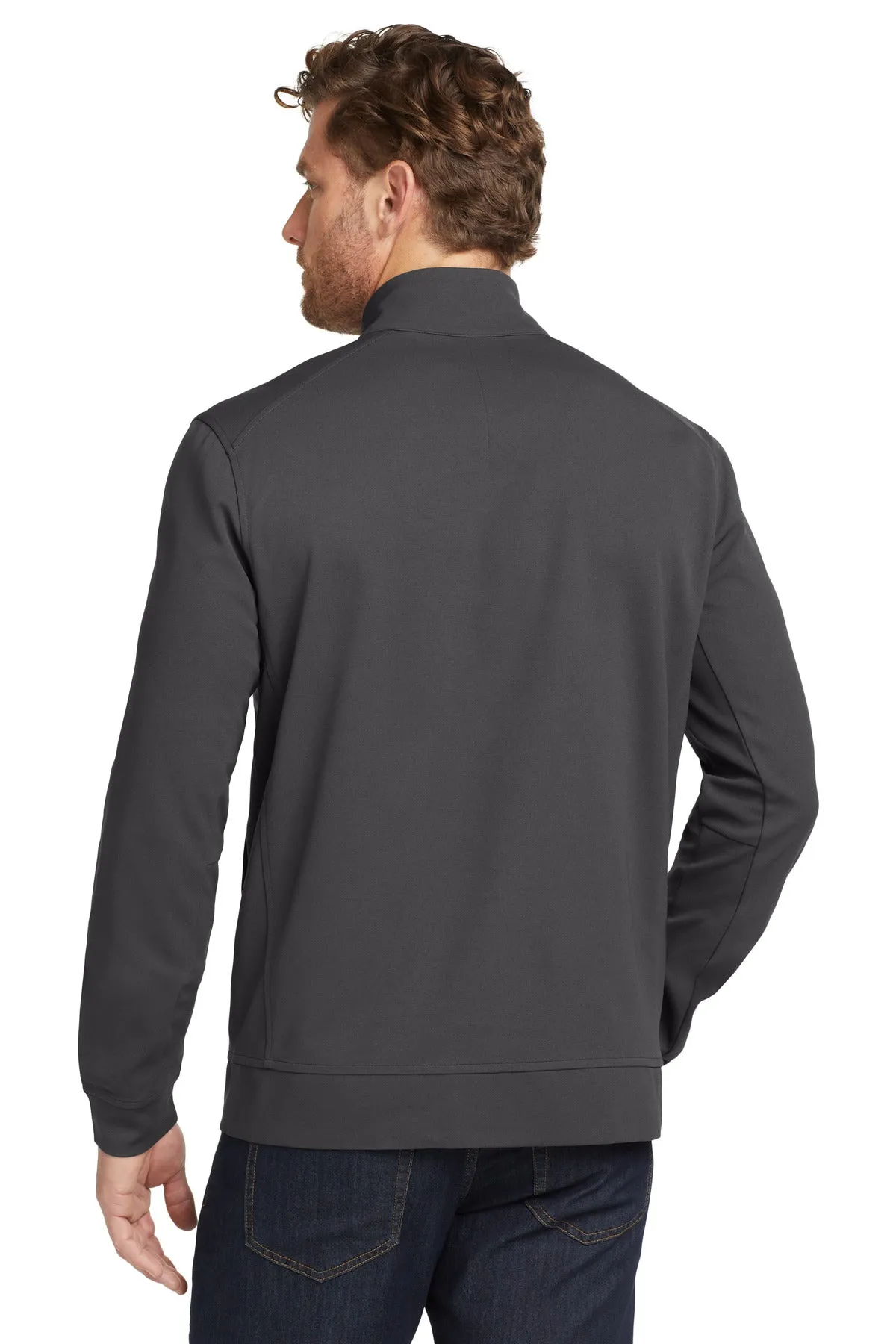 OGIO  Hinge Full-Zip. OG820 Tarmac Grey