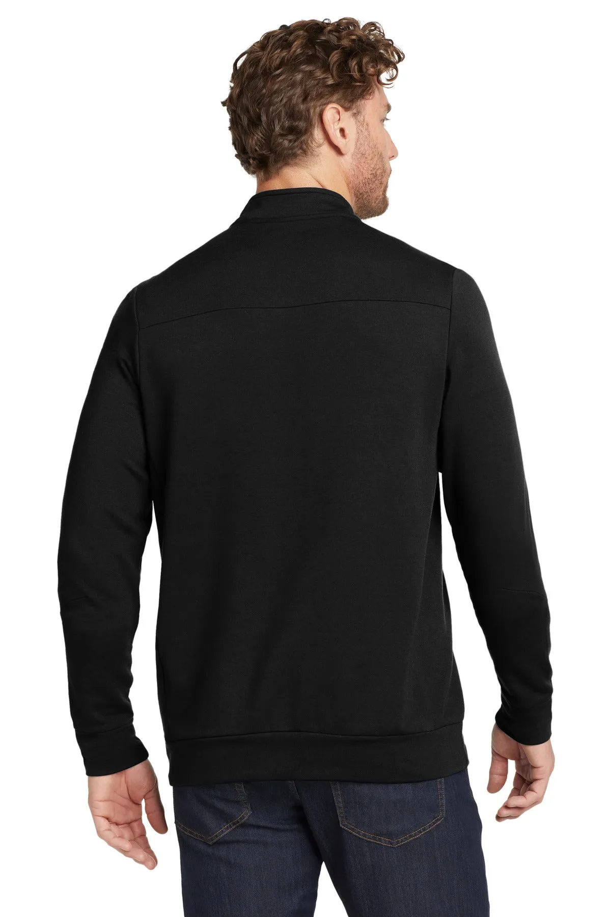 OGIO  Luuma 1/2-Zip Fleece. OG813 Blacktop