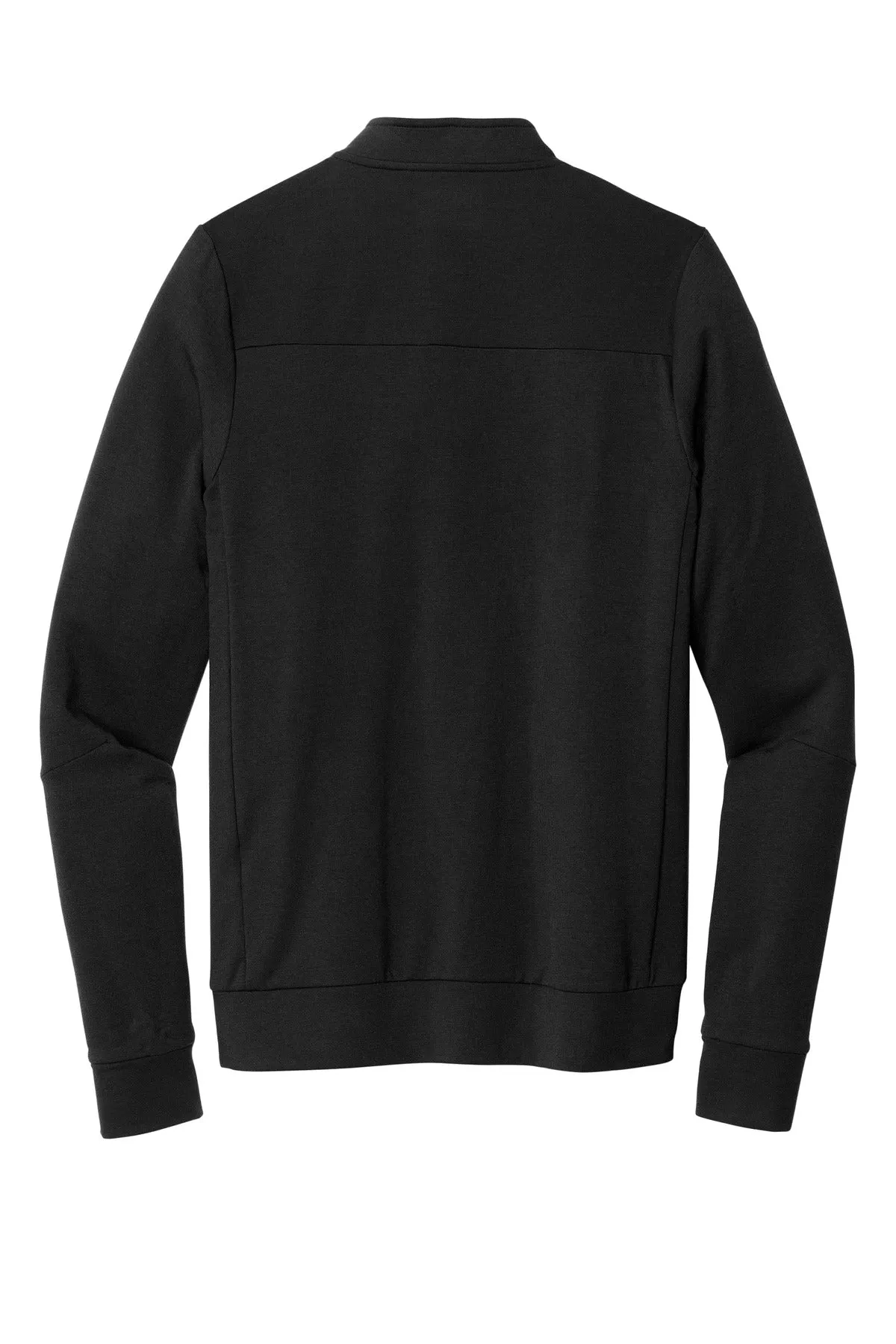 OGIO  Luuma 1/2-Zip Fleece. OG813 Blacktop
