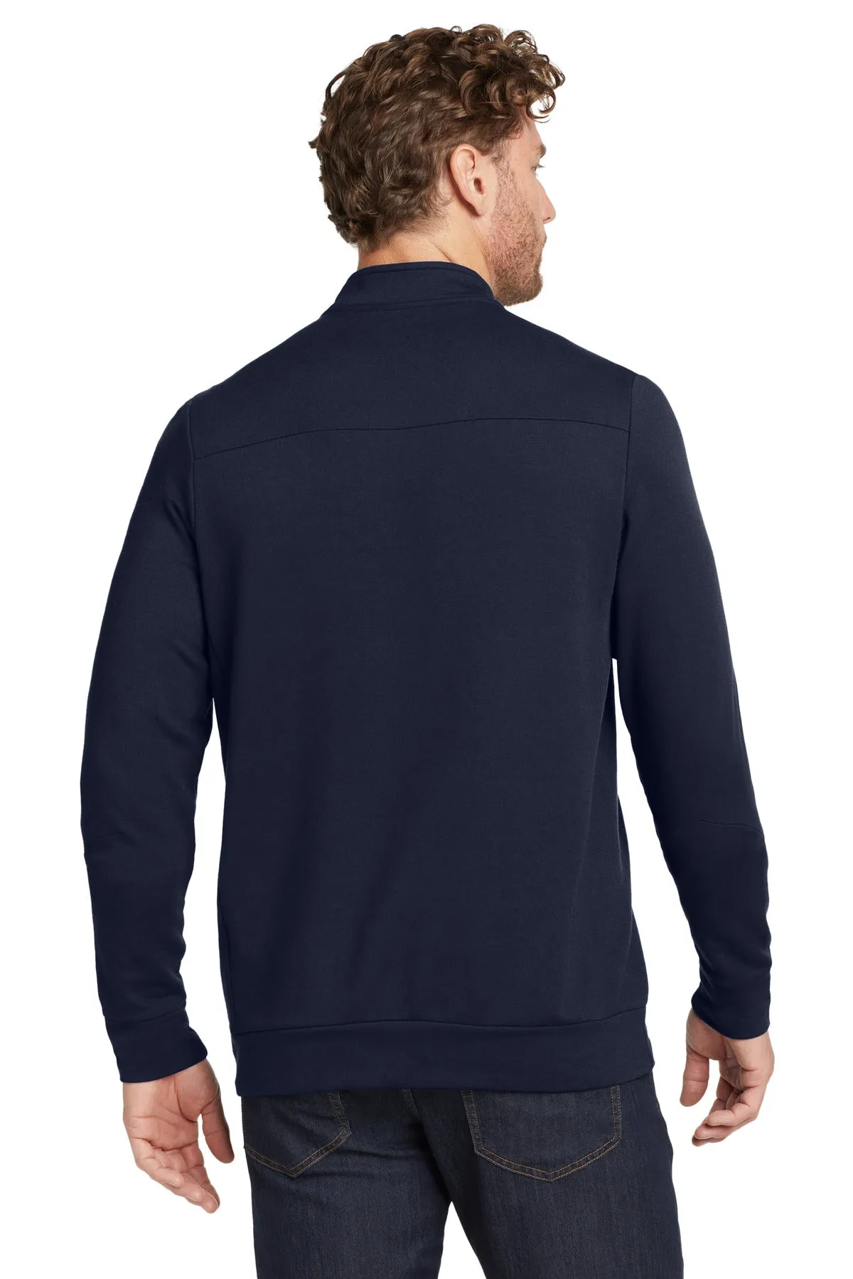 OGIO  Luuma 1/2-Zip Fleece. OG813 River Blue Navy
