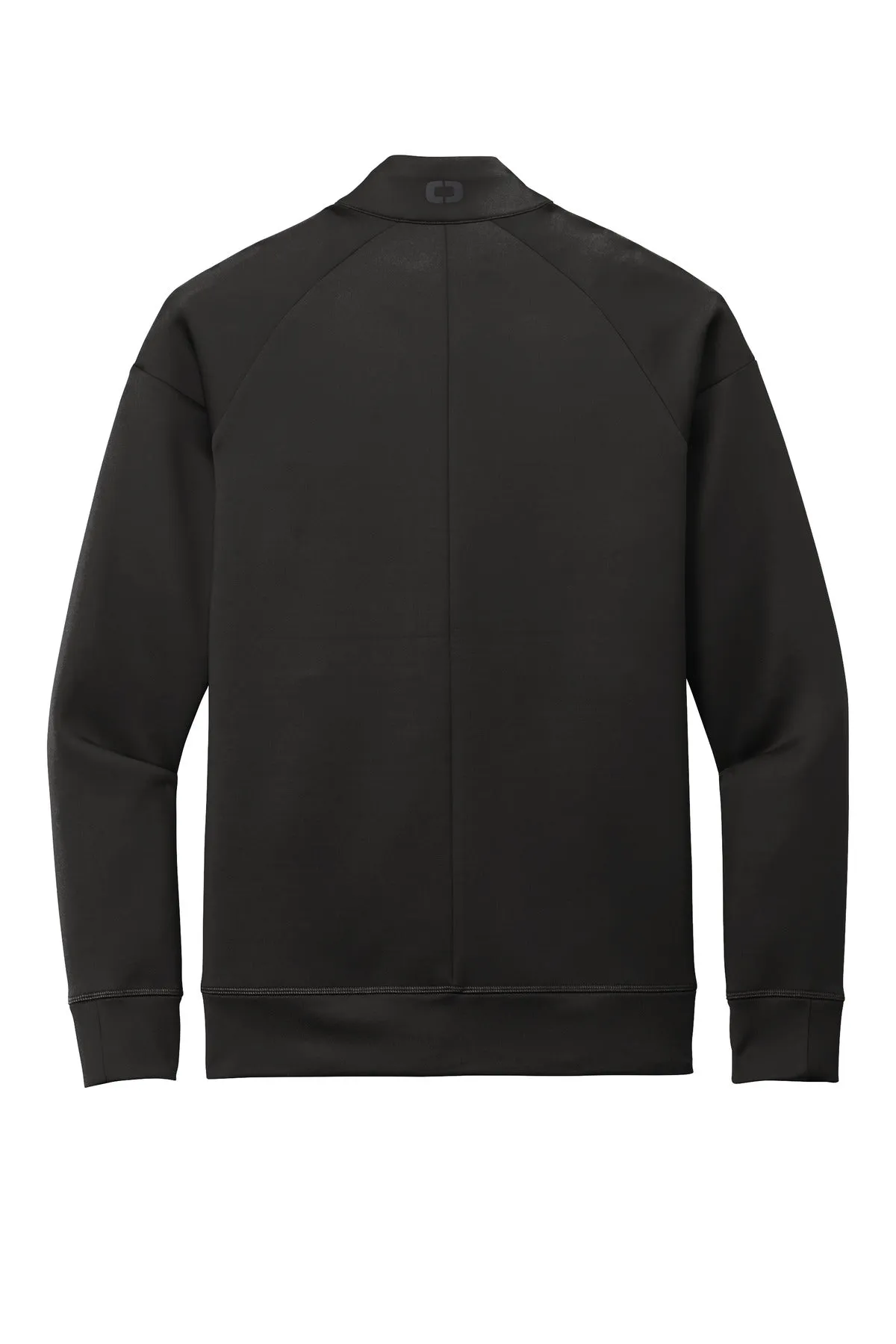 OGIO  Modern Performance Full-Zip. OE703 Blacktop
