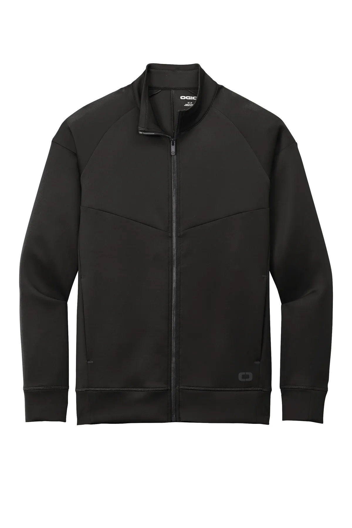 OGIO  Modern Performance Full-Zip. OE703 Blacktop