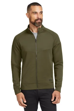 OGIO  Modern Performance Full-Zip. OE703 Deep Olive