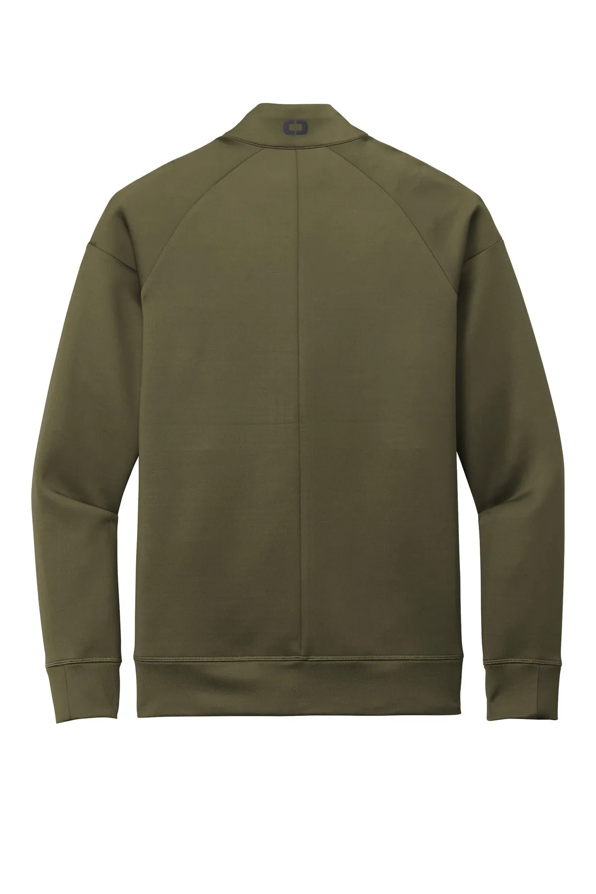OGIO  Modern Performance Full-Zip. OE703 Deep Olive