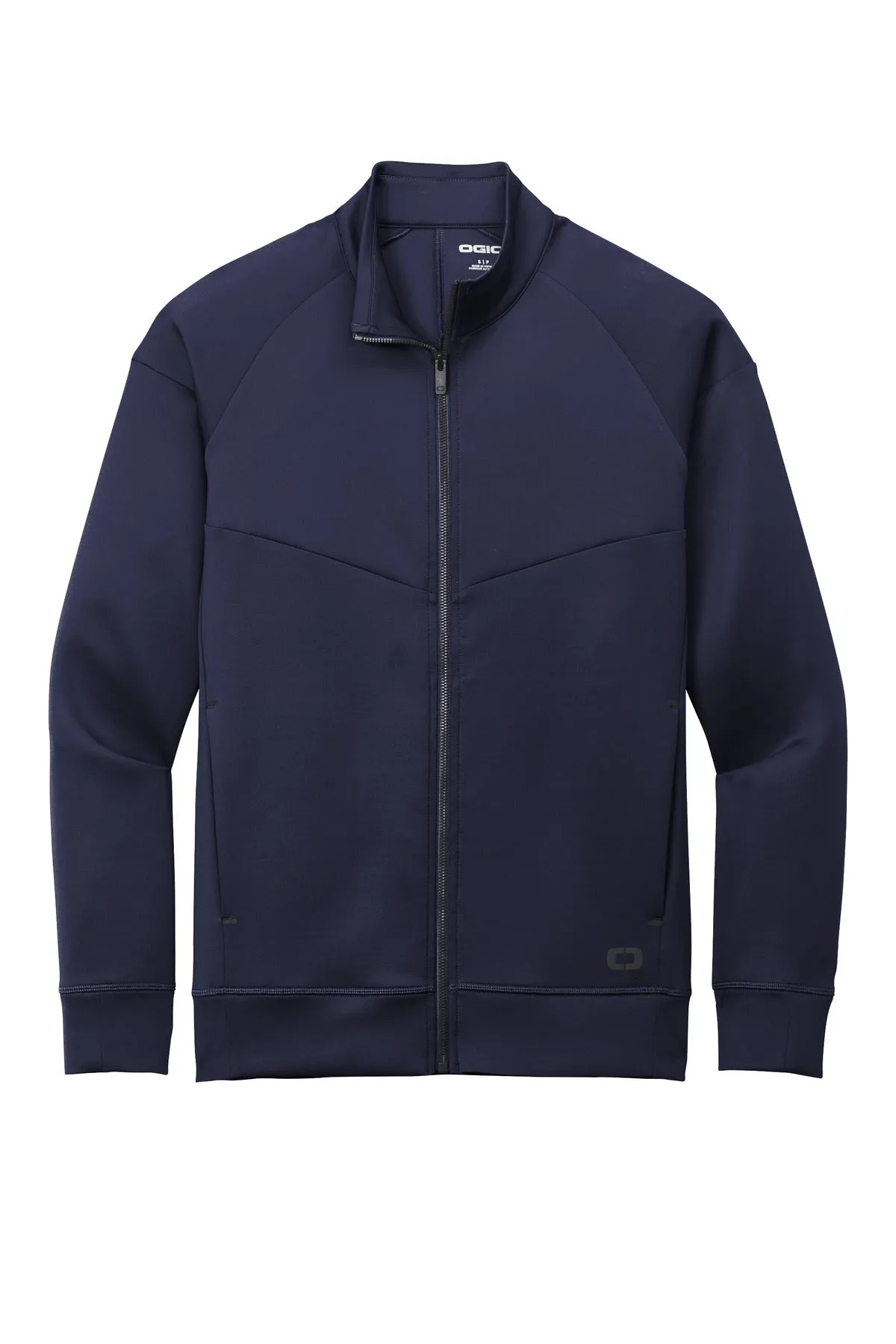 OGIO  Modern Performance Full-Zip. OE703 Navy
