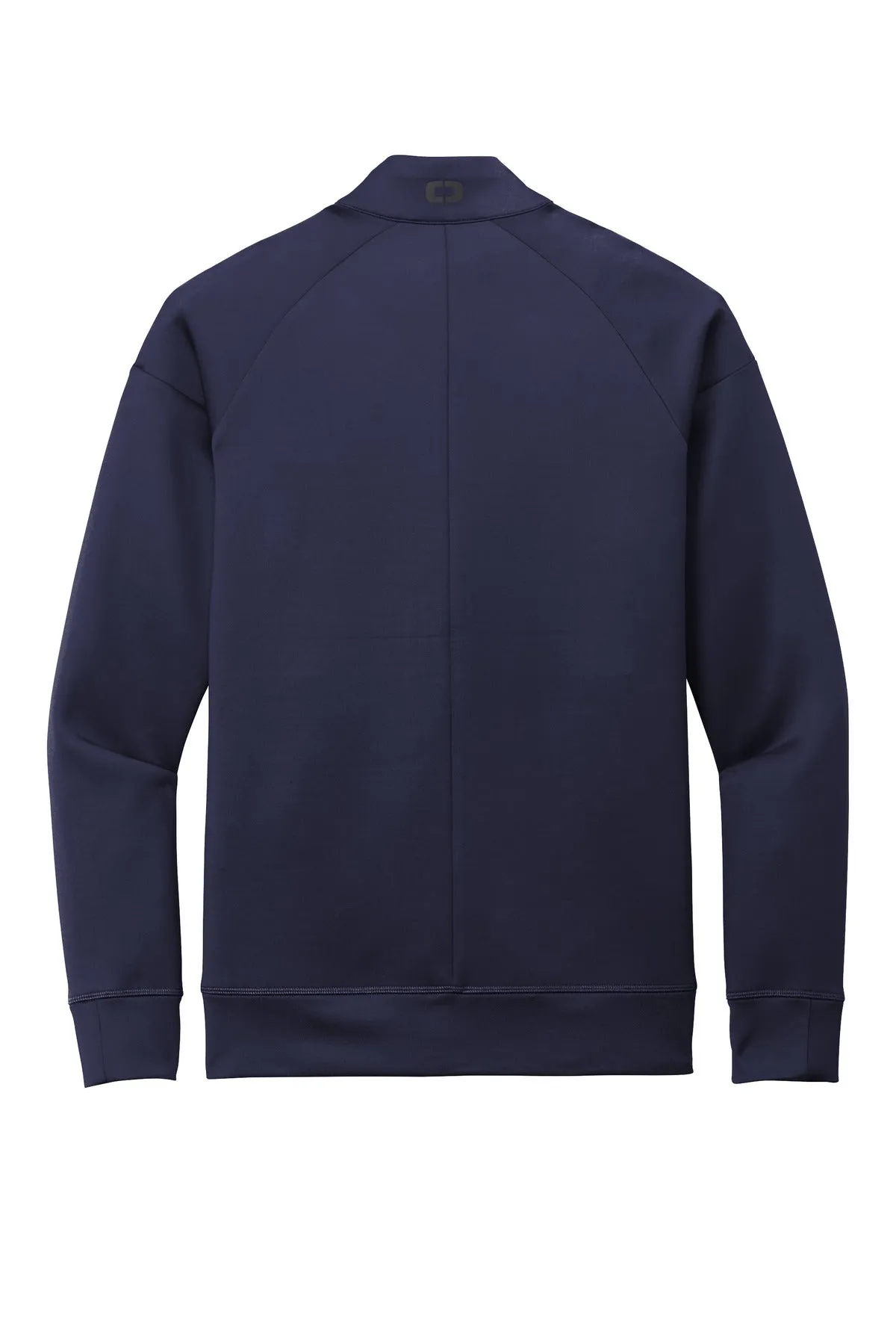 OGIO  Modern Performance Full-Zip. OE703 Navy