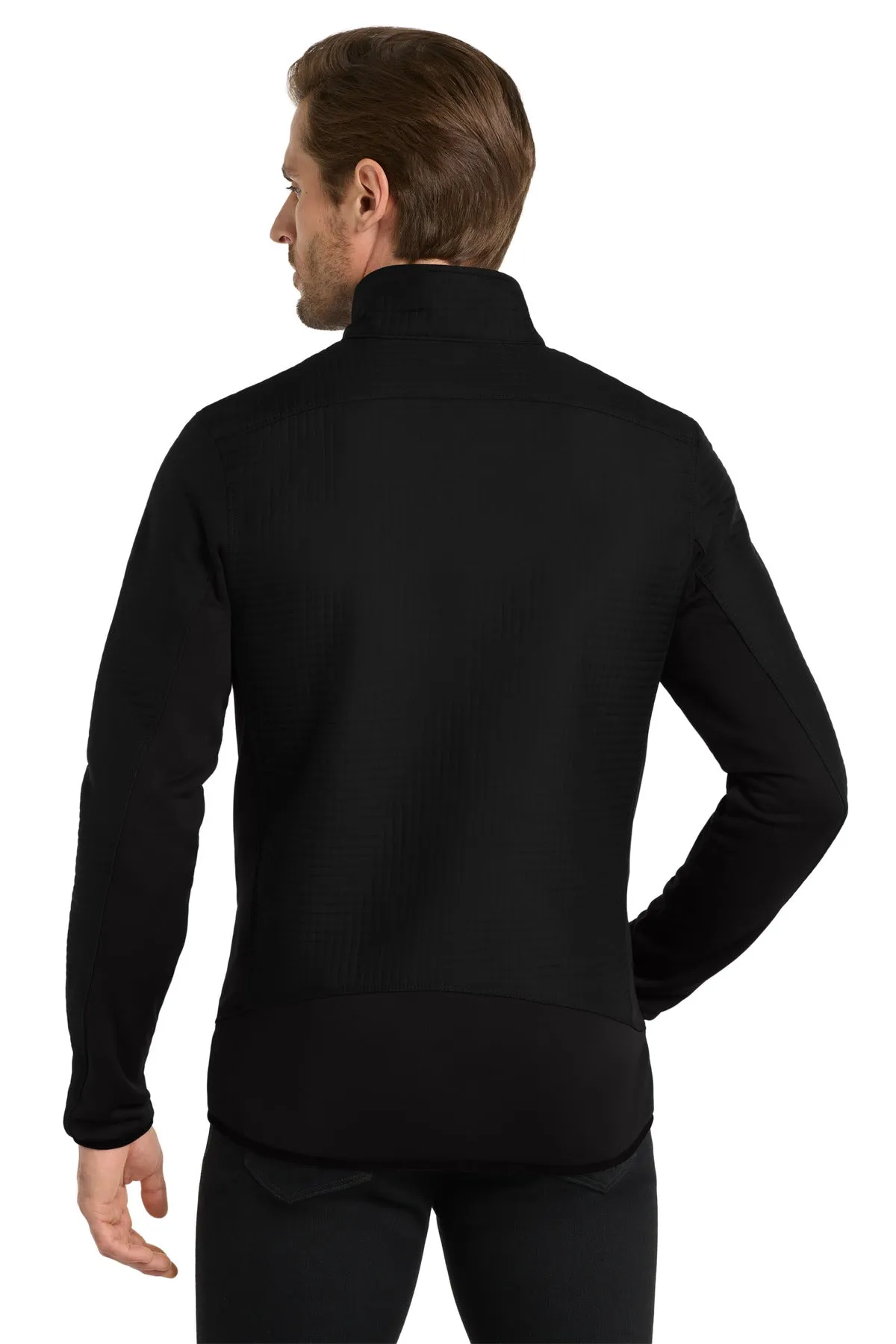 OGIO  Trax Jacket. OG726 Blacktop