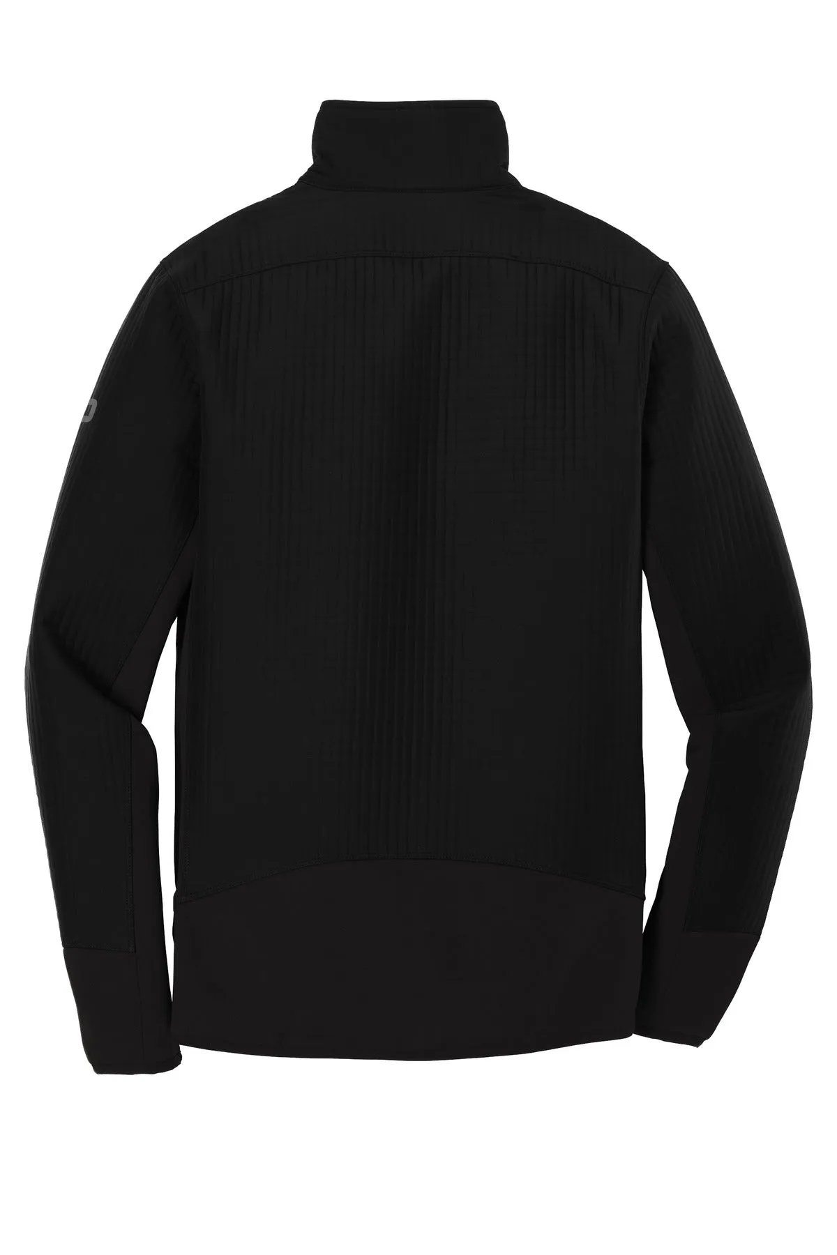 OGIO  Trax Jacket. OG726 Blacktop
