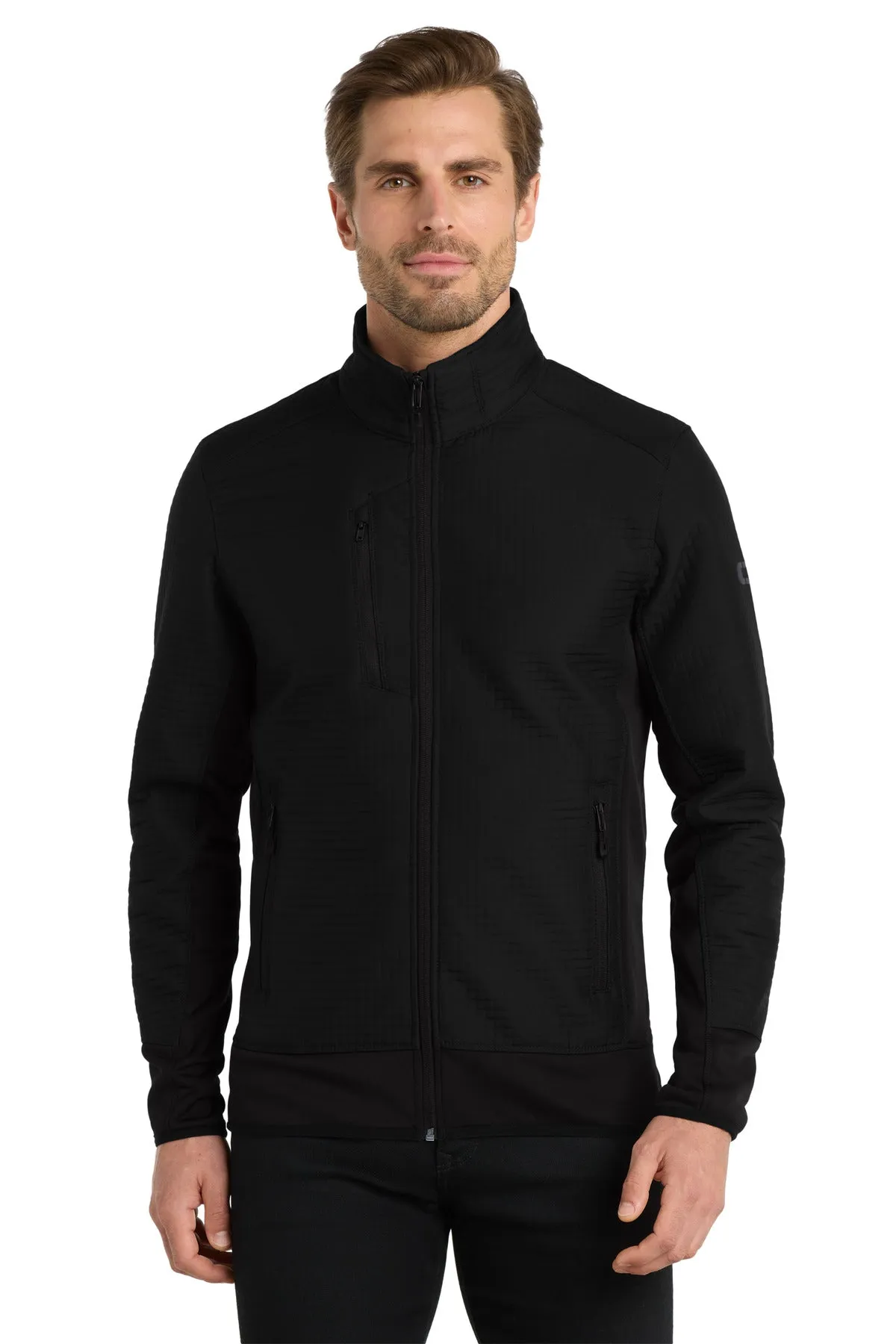 OGIO  Trax Jacket. OG726 Blacktop