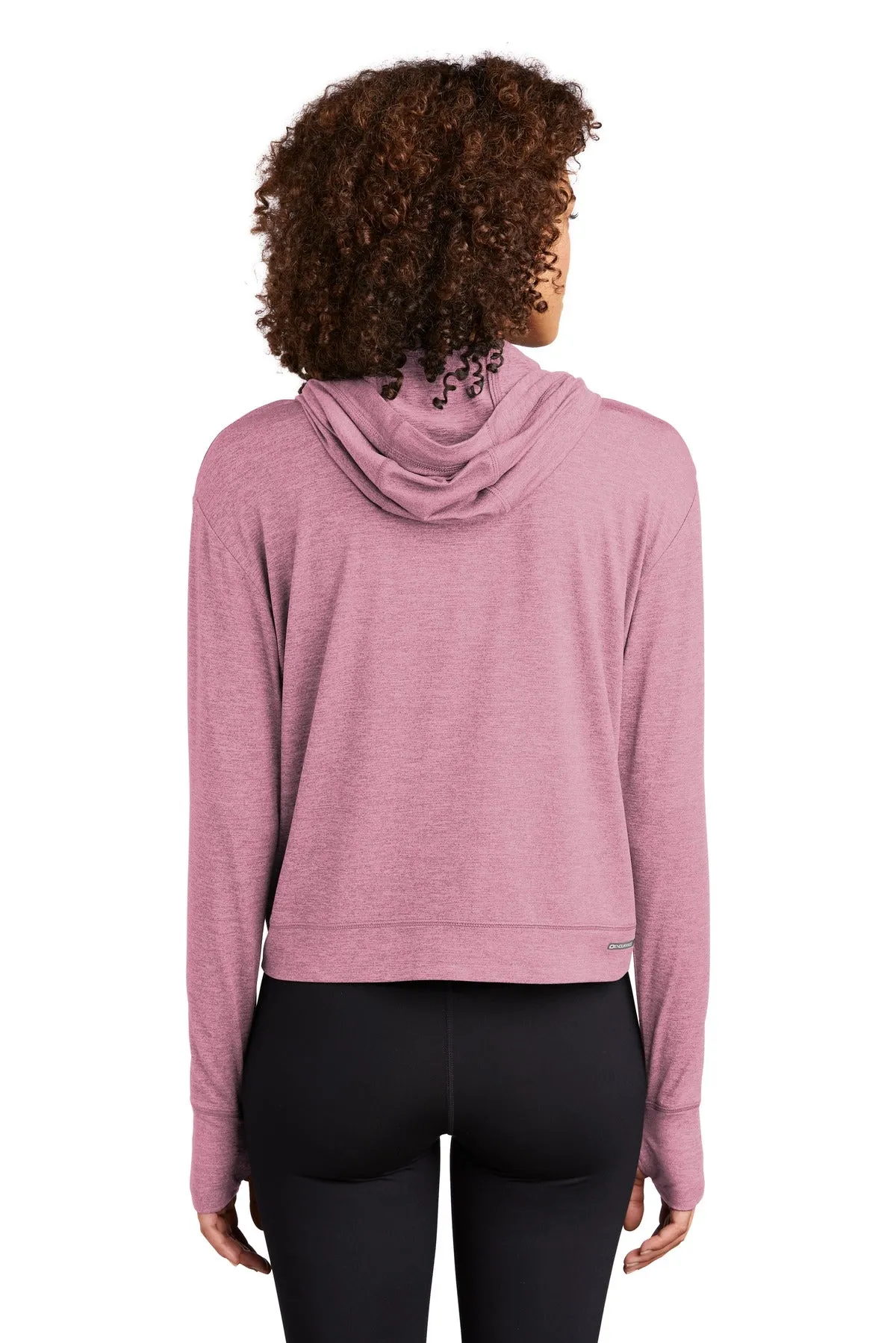 OGIO  Women's Force Hoodie LOE342 Lilac Heather