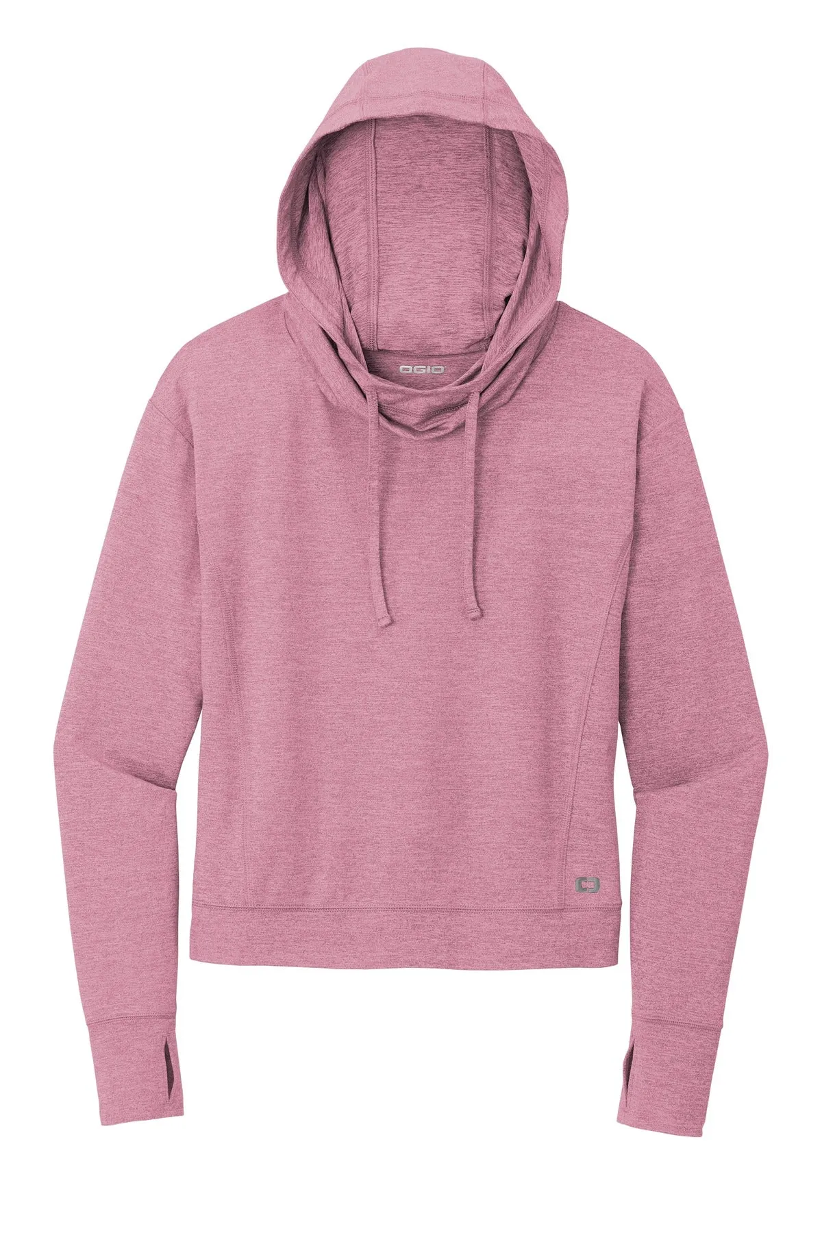 OGIO  Women's Force Hoodie LOE342 Lilac Heather