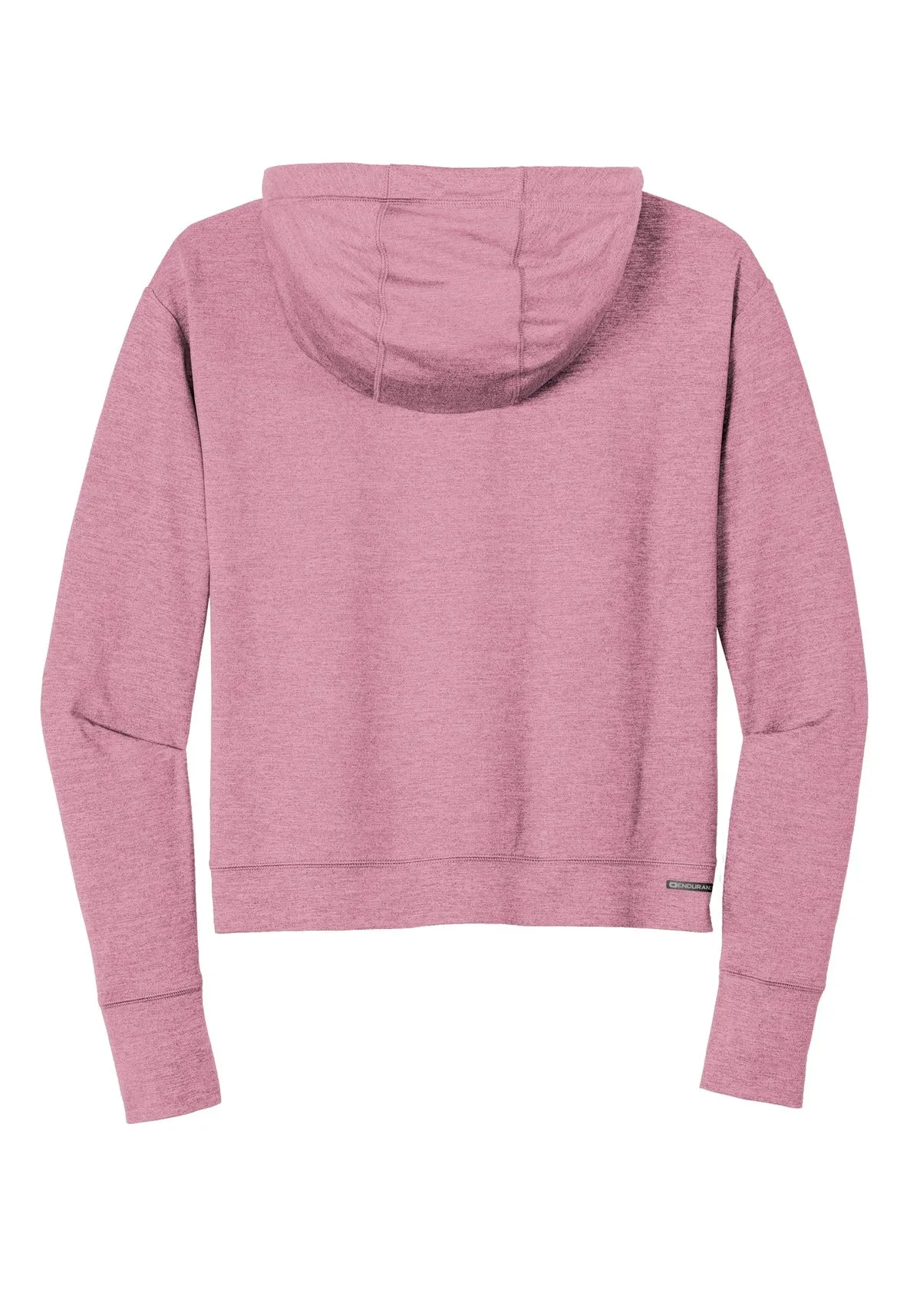 OGIO  Women's Force Hoodie LOE342 Lilac Heather