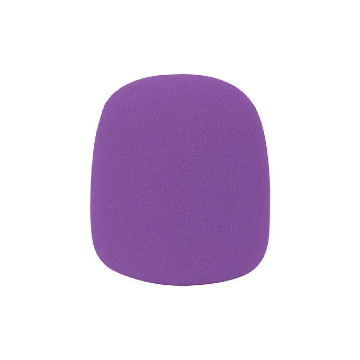 On-Stage Microphone Windshield ~ Purple