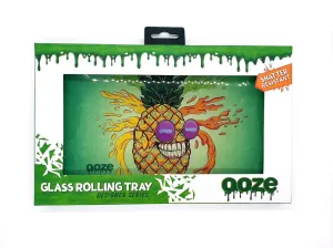 Ooze Rolling Tray Small Pineapple