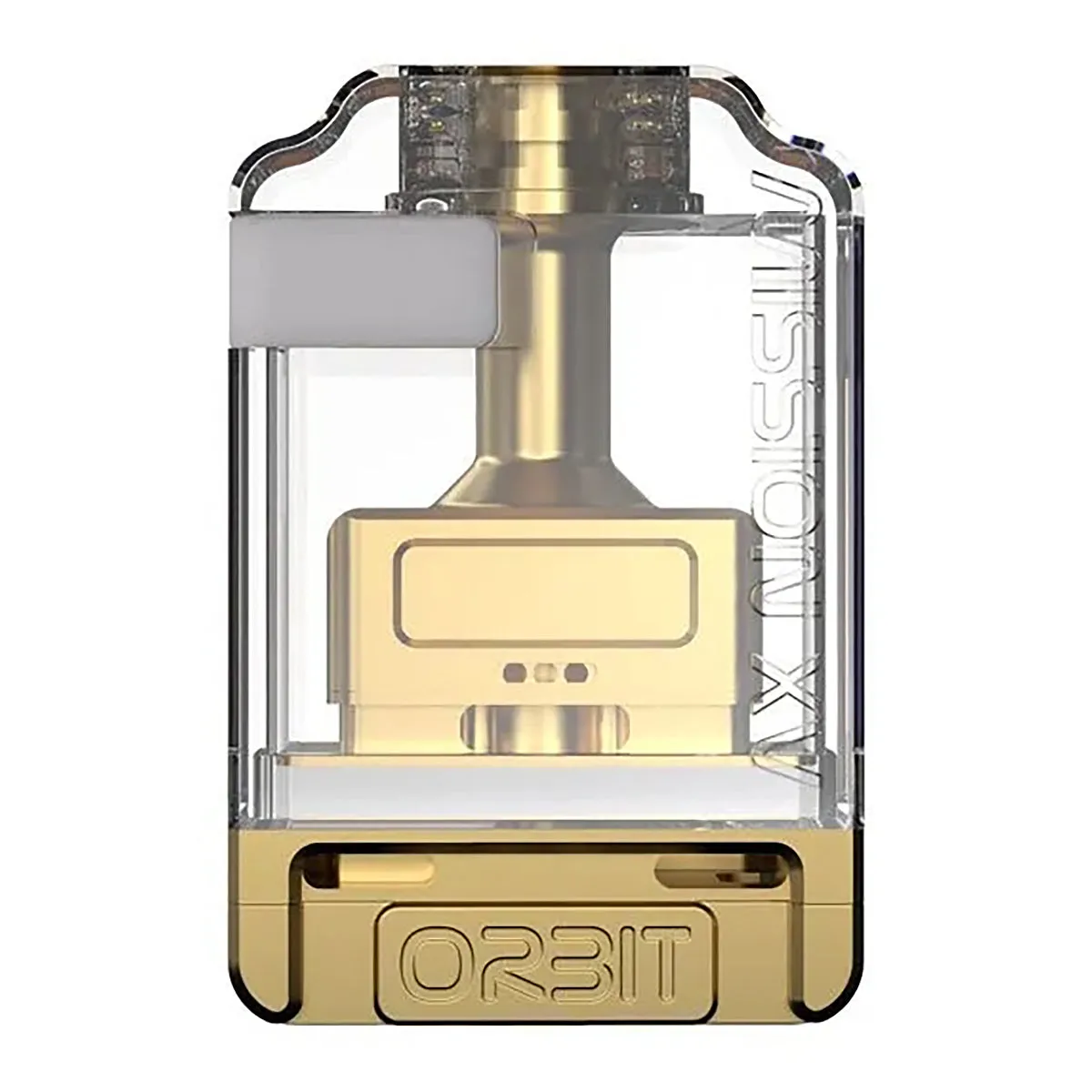 ORBIT RBA BY MISSION XV