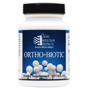 Ortho Biotic 30caps
