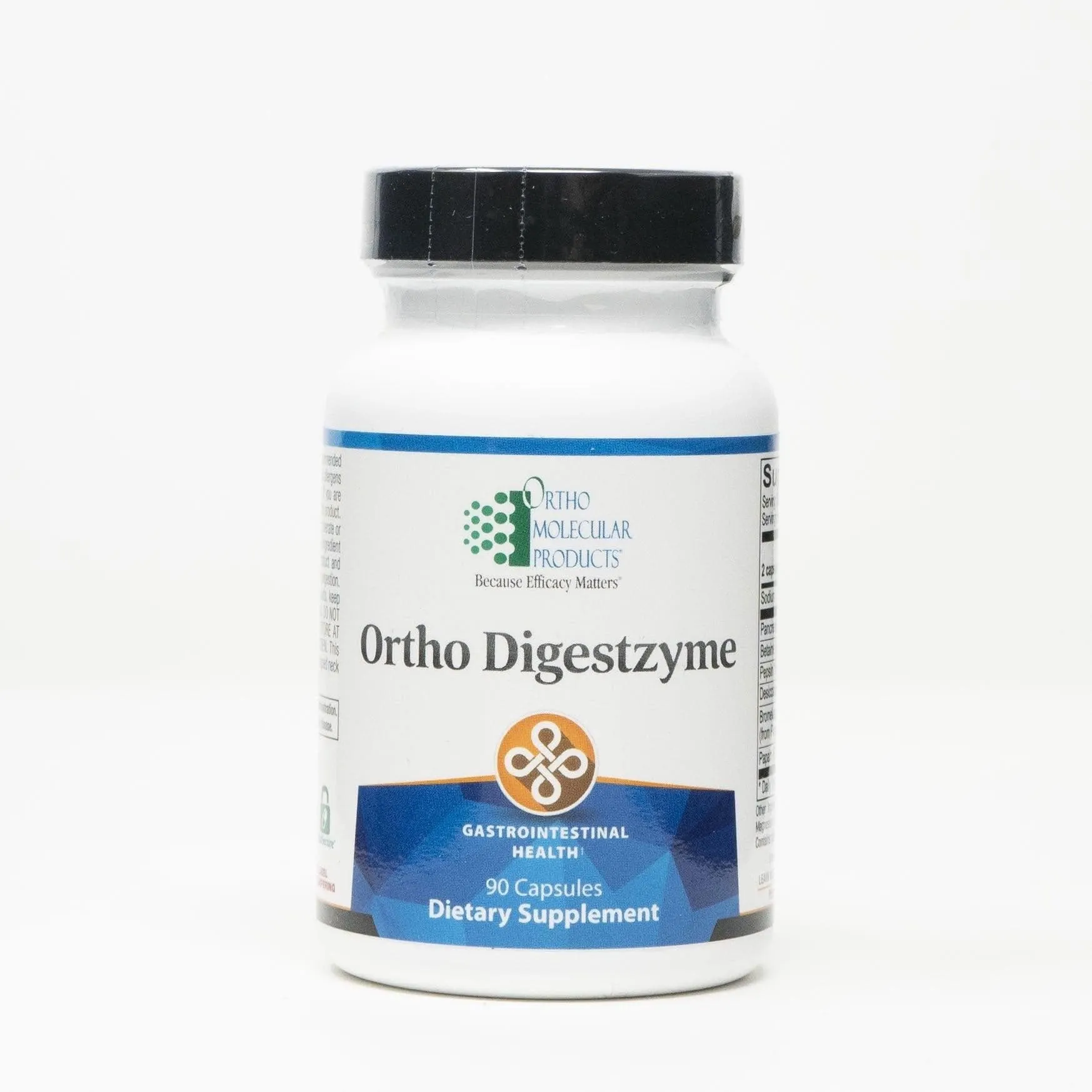 Ortho Digestzyme 90 Capsules
