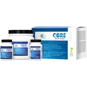 Ortho Molecular Products Core Restore 7-day Kit