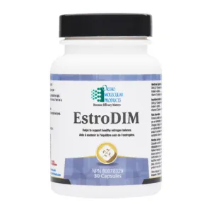 Ortho Molecular Products EstroDIM 30 Caps