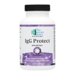 Ortho Molecular Products IgG Protect 120 Caps