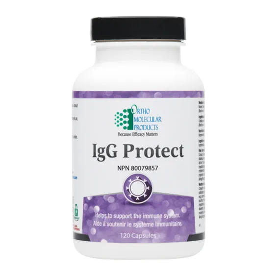 Ortho Molecular Products IgG Protect 120 Caps