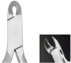 Ortho Plier, Side cutter (3000-85 TC)