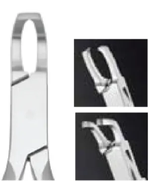 Ortho Pliers -Bracket remover
