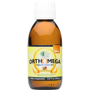 Orthomega® Liquid Fish Oil Mango