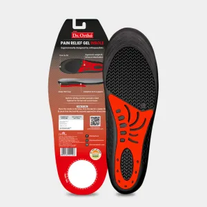 Orthopedic Gel Comfort Insole