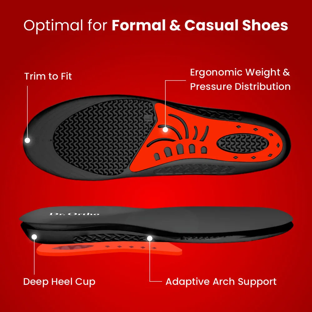 Orthopedic Gel Comfort Insole