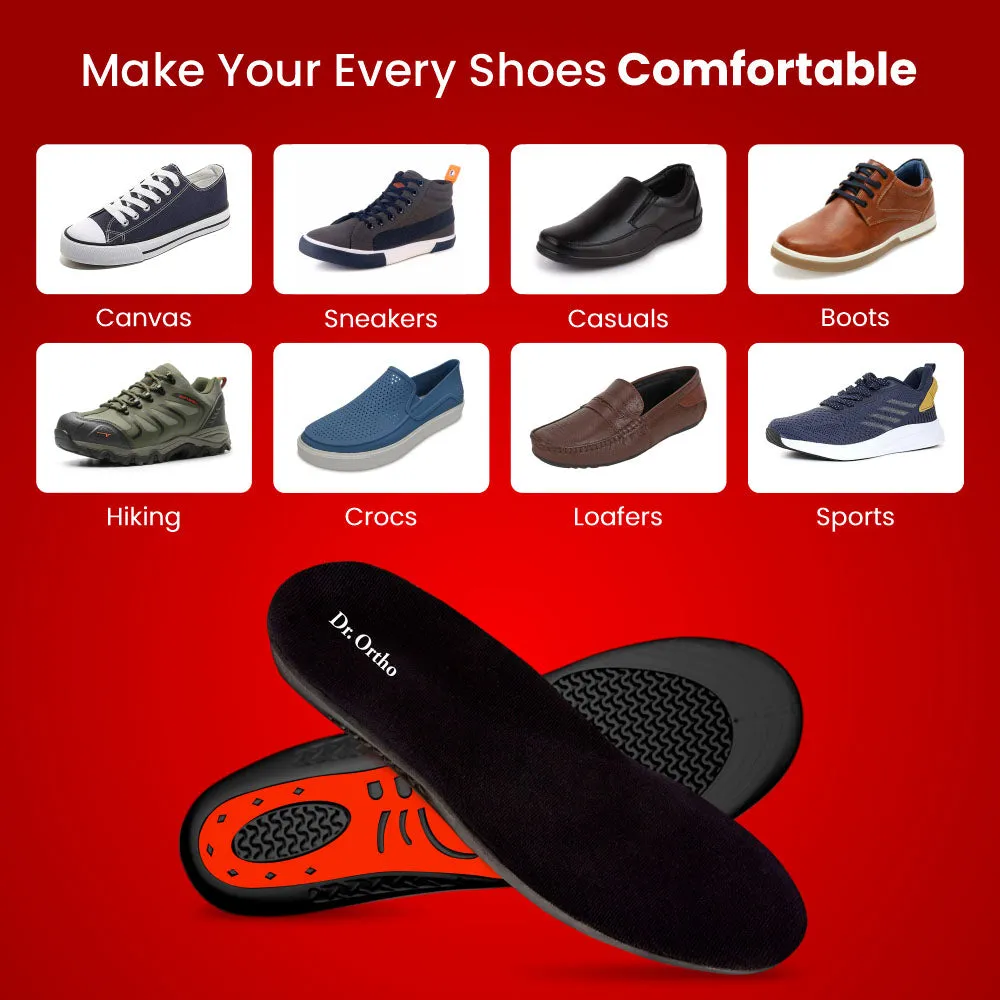 Orthopedic Gel Comfort Insole
