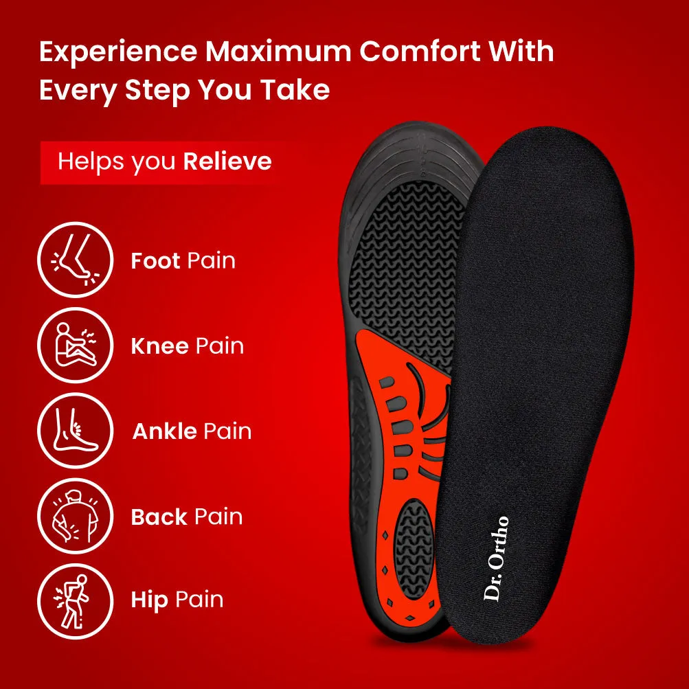Orthopedic Gel Comfort Insole