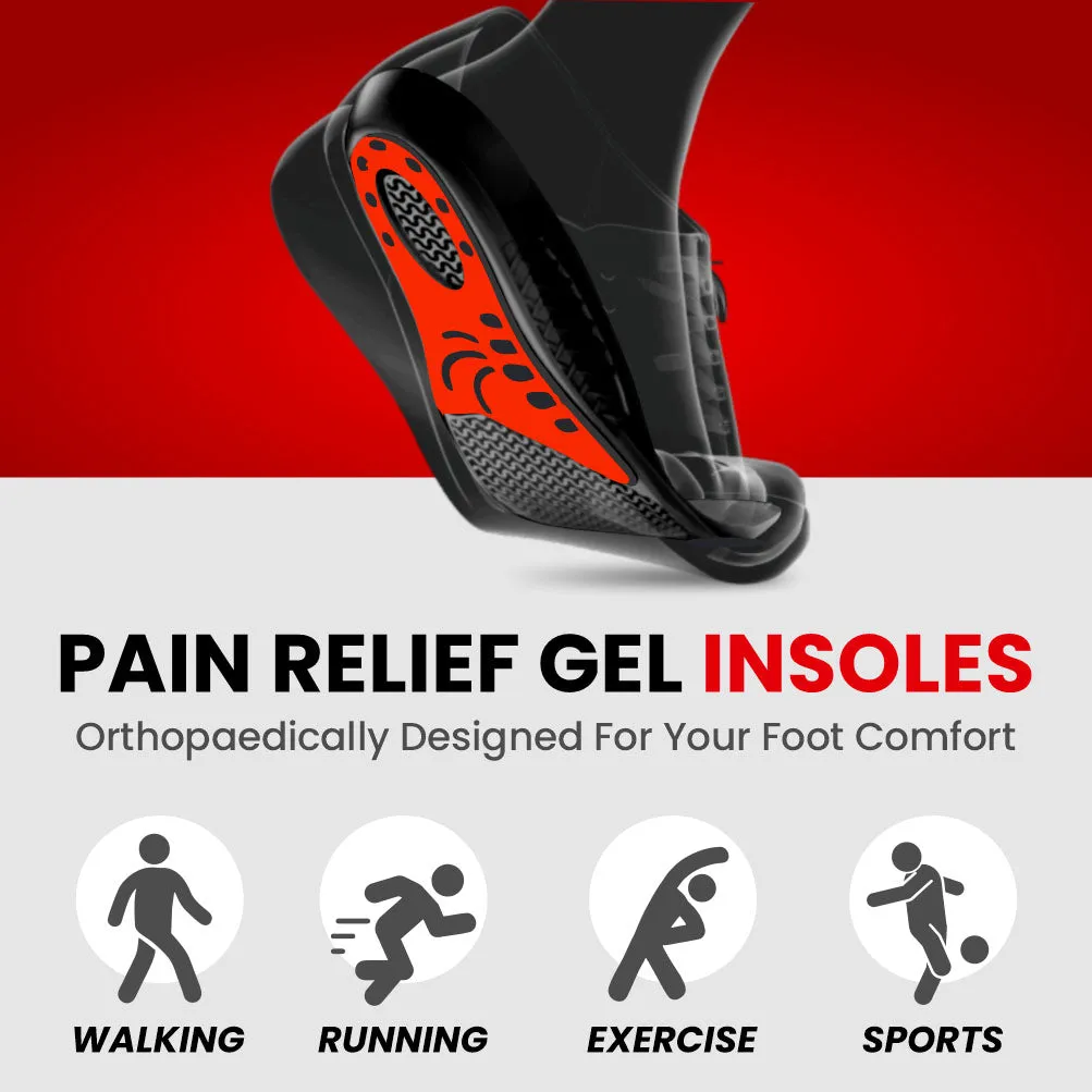 Orthopedic Gel Comfort Insole