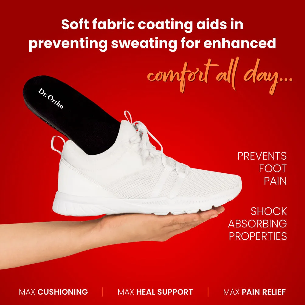 Orthopedic Gel Comfort Insole